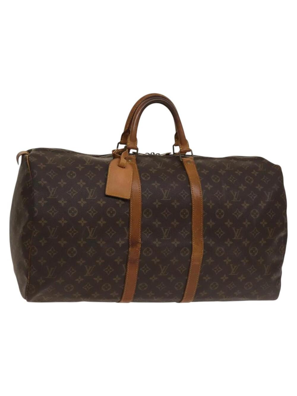 Louis Vuitton Keepall 55 Boston Bag Lv #348806L54B